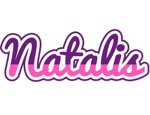 Natalis cheerful logo