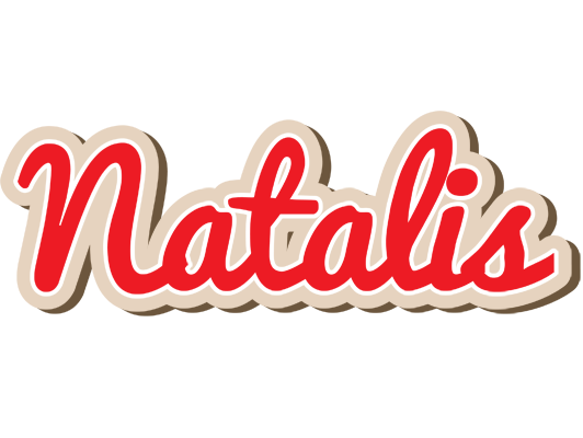 Natalis chocolate logo
