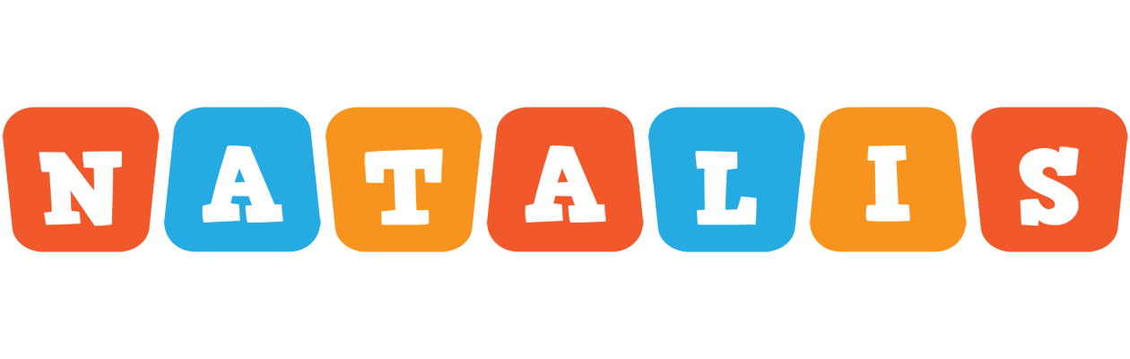 Natalis comics logo