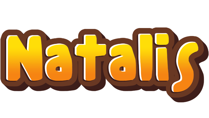 Natalis cookies logo