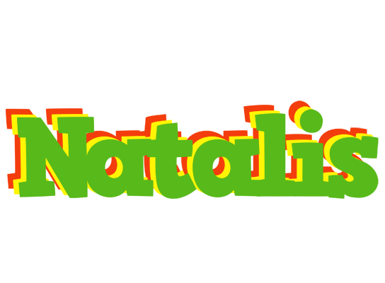Natalis crocodile logo