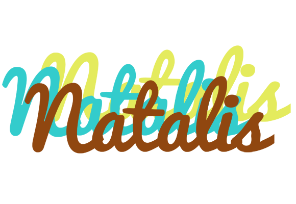 Natalis cupcake logo