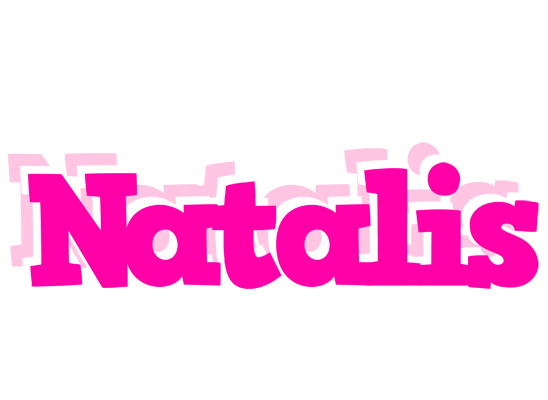 Natalis dancing logo
