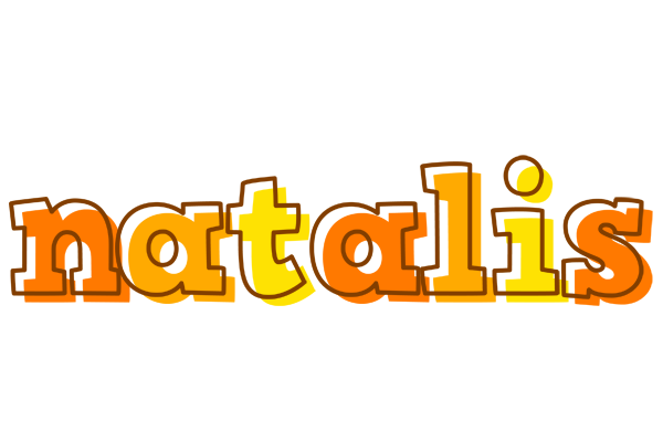 Natalis desert logo