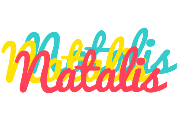 Natalis disco logo