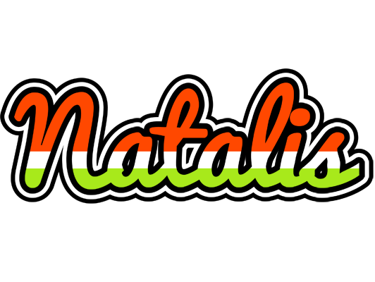 Natalis exotic logo