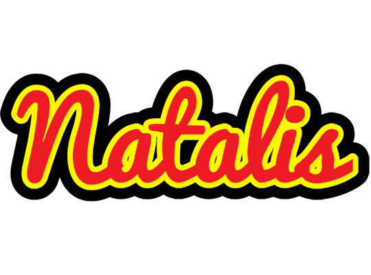 Natalis fireman logo
