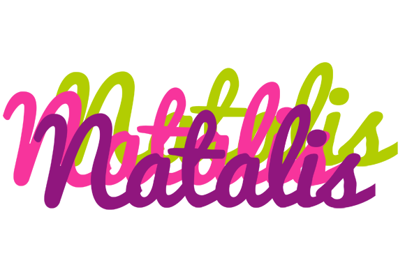 Natalis flowers logo