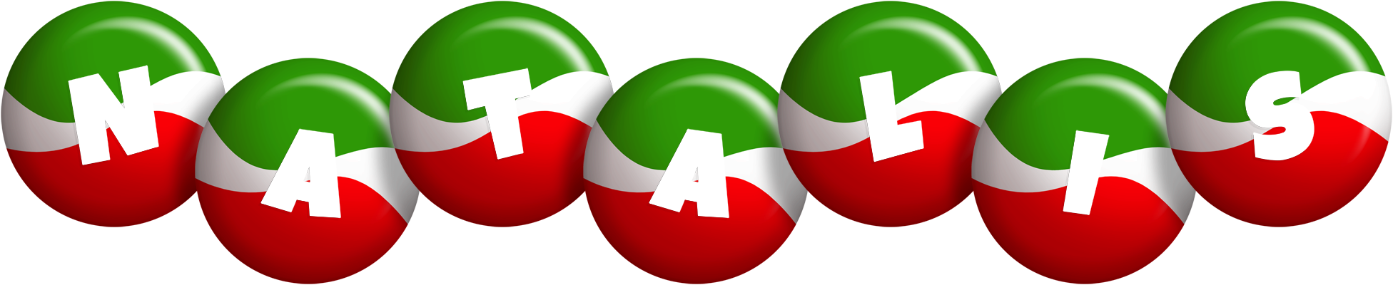 Natalis italy logo