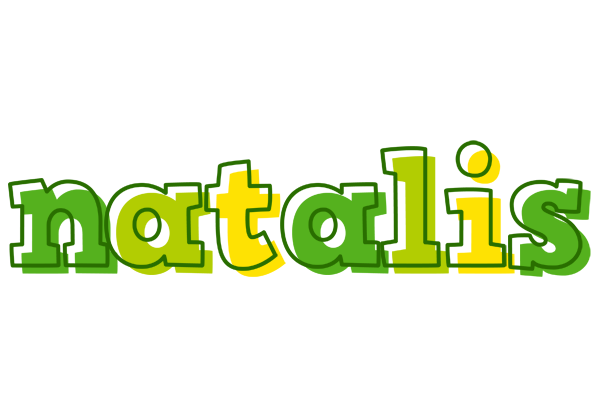 Natalis juice logo