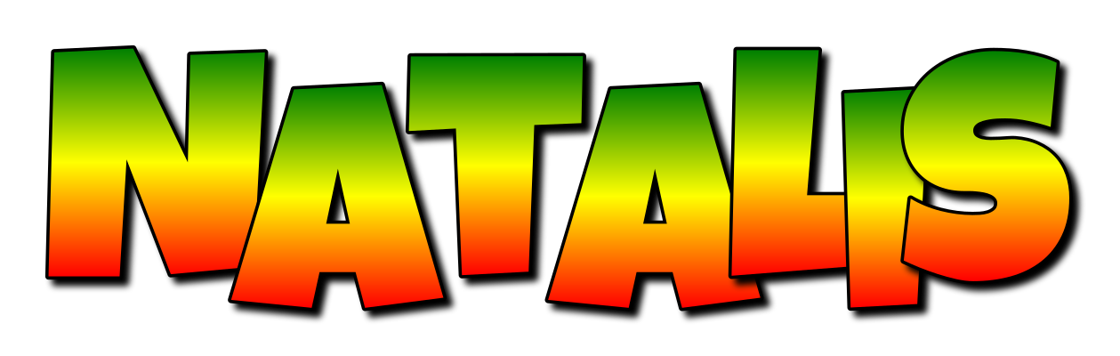 Natalis mango logo