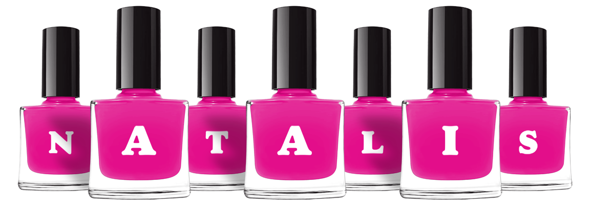 Natalis nails logo