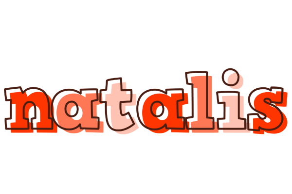 Natalis paint logo