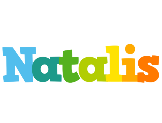 Natalis rainbows logo