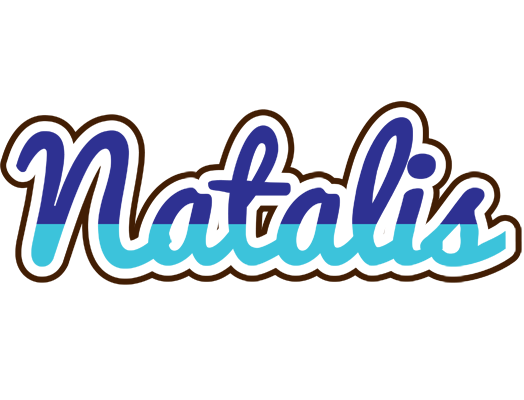 Natalis raining logo