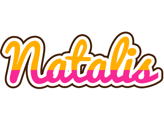 Natalis smoothie logo