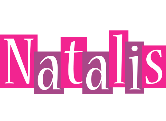 Natalis whine logo