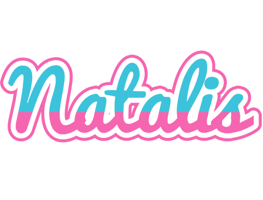 Natalis woman logo