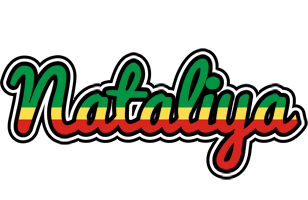 Nataliya african logo