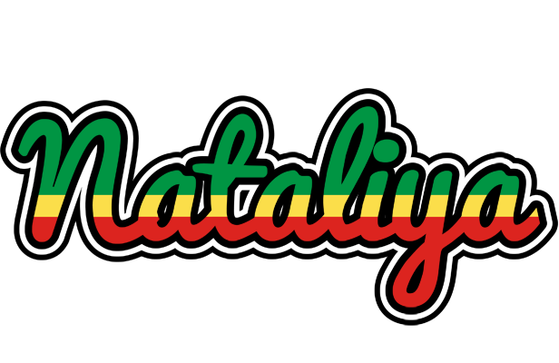 Nataliya african logo