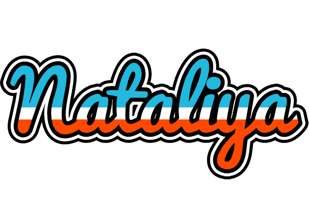 Nataliya america logo
