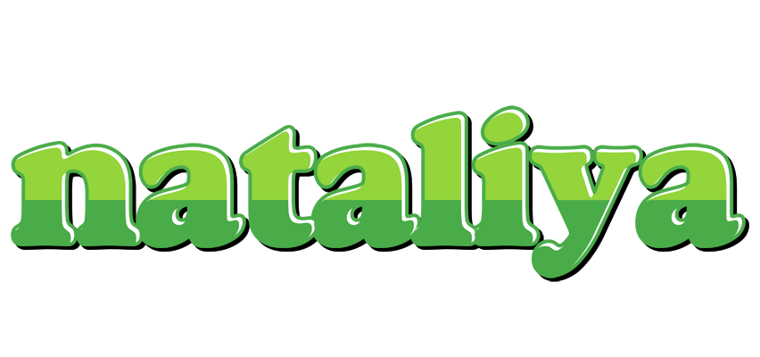 Nataliya apple logo
