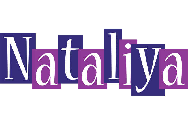 Nataliya autumn logo