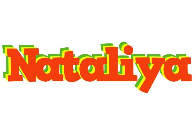 Nataliya bbq logo