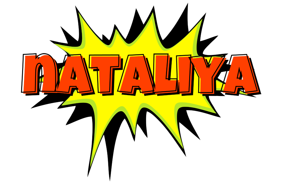 Nataliya bigfoot logo
