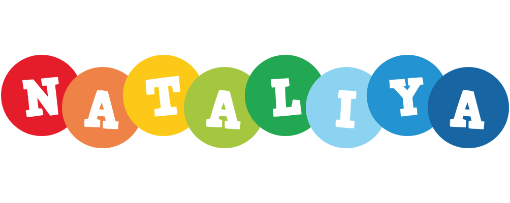 Nataliya boogie logo