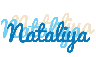 Nataliya breeze logo