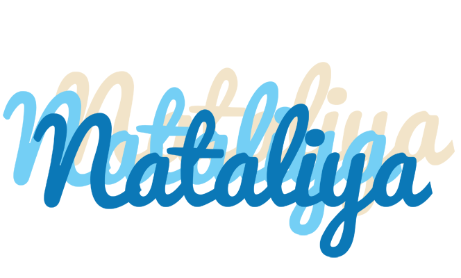 Nataliya breeze logo