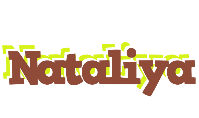 Nataliya caffeebar logo