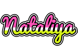 Nataliya candies logo