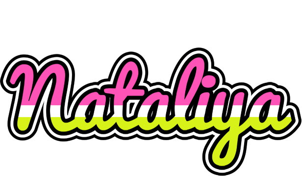 Nataliya candies logo