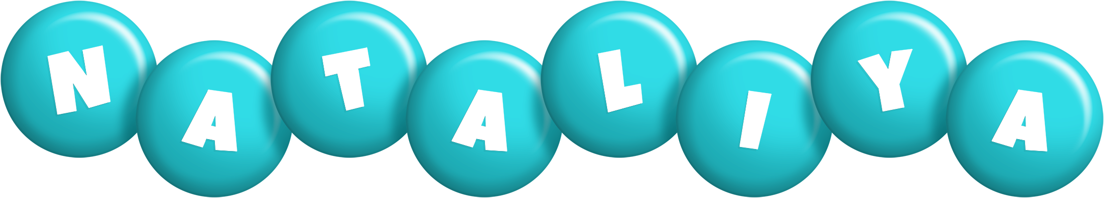 Nataliya candy-azur logo
