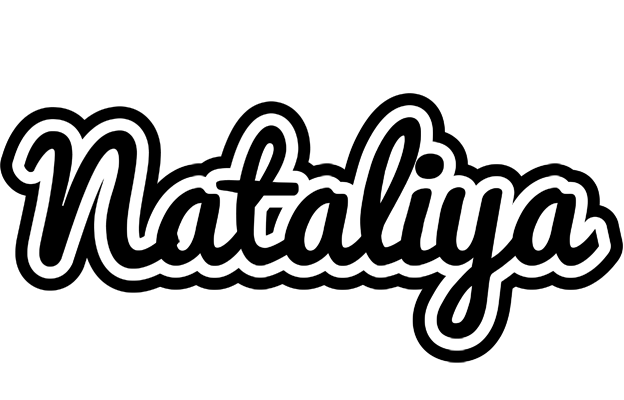Nataliya chess logo
