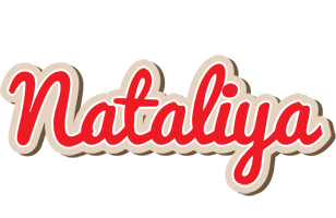 Nataliya chocolate logo