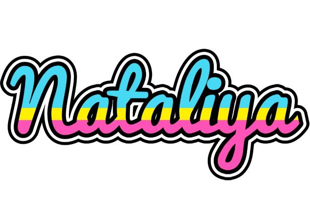 Nataliya circus logo
