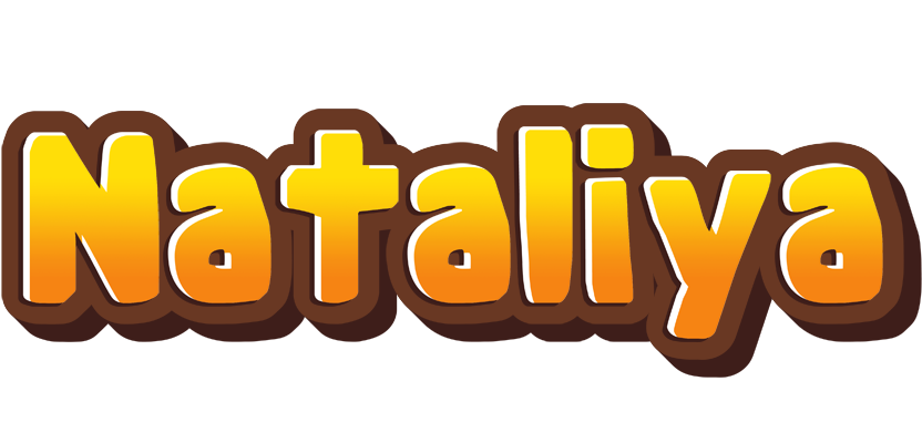 Nataliya cookies logo