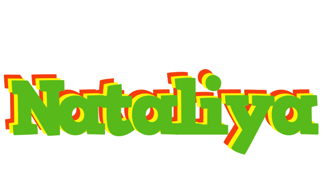 Nataliya crocodile logo