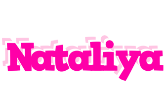 Nataliya dancing logo