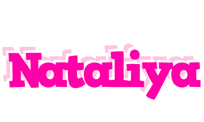 Nataliya dancing logo
