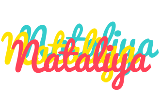 Nataliya disco logo