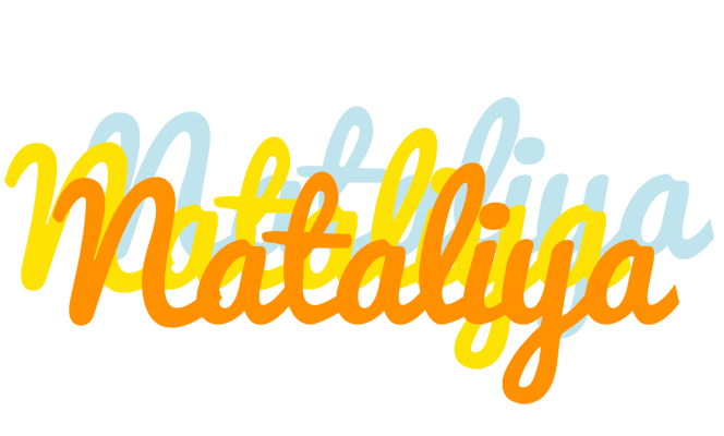 Nataliya energy logo