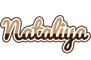 Nataliya exclusive logo