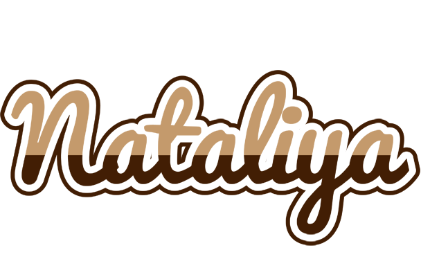 Nataliya exclusive logo