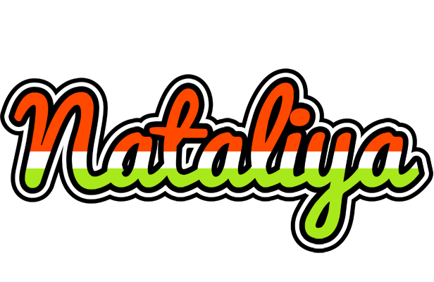 Nataliya exotic logo