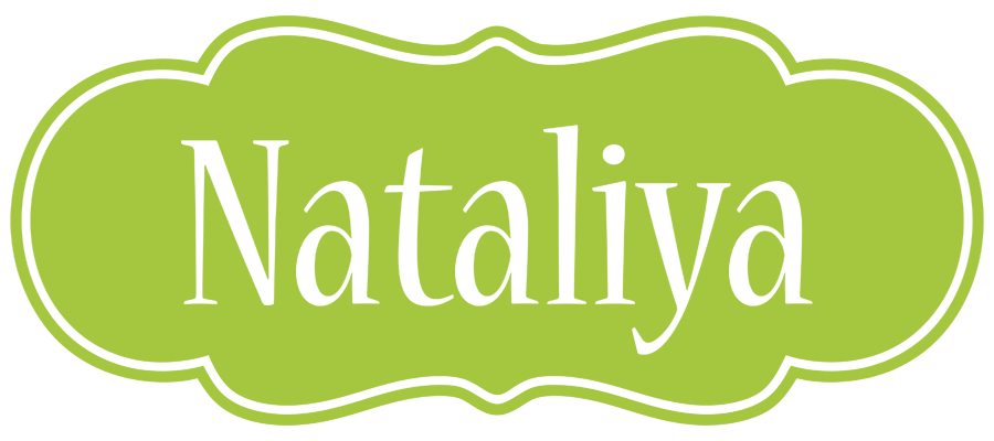 Nataliya family logo