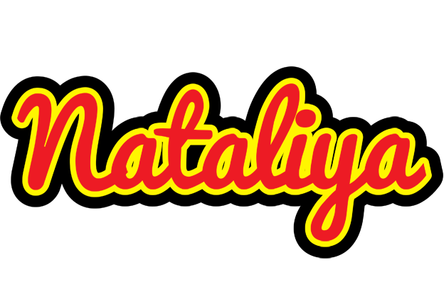 Nataliya fireman logo